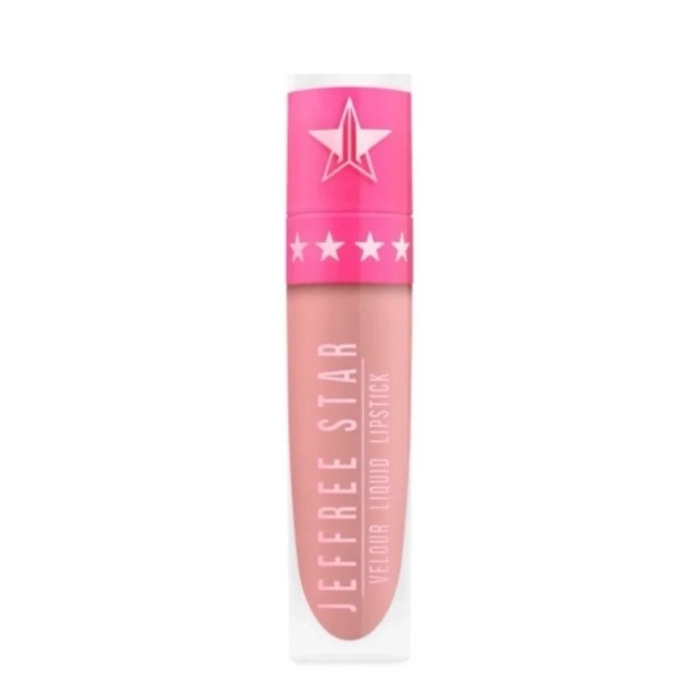 Jeffree Star Cosmetics Velour Liquid Lipstick - Christmas Cookie -‎ NIB RARE